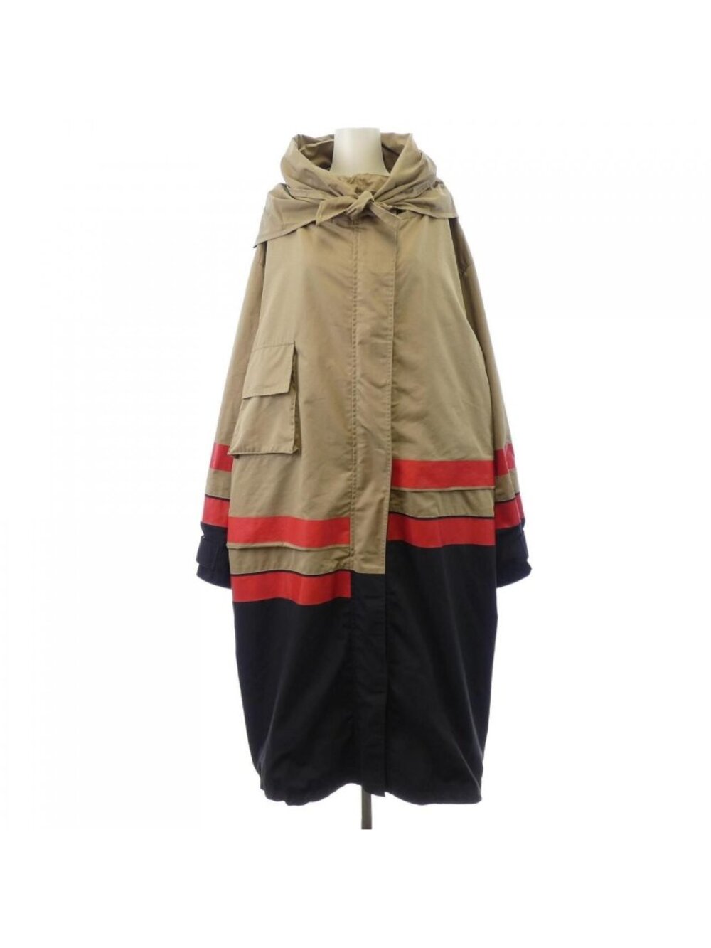 Gucci Coat Black